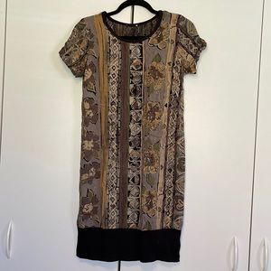 Vintage Hawaiian Dress / Aloha Wear. Made in Hawaii.